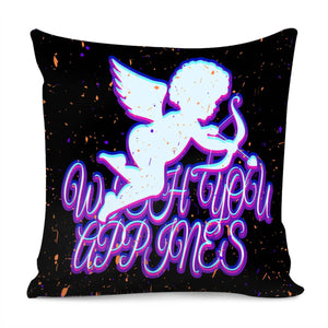 Cupid Pillow Cover