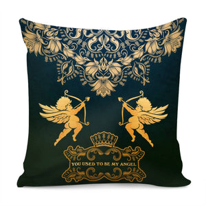 Cupid Pillow Cover