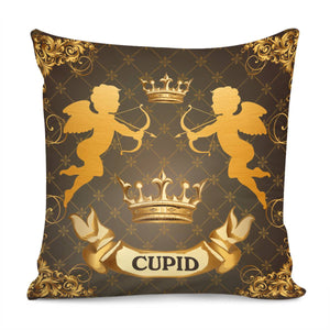 Cupid Pillow Cover