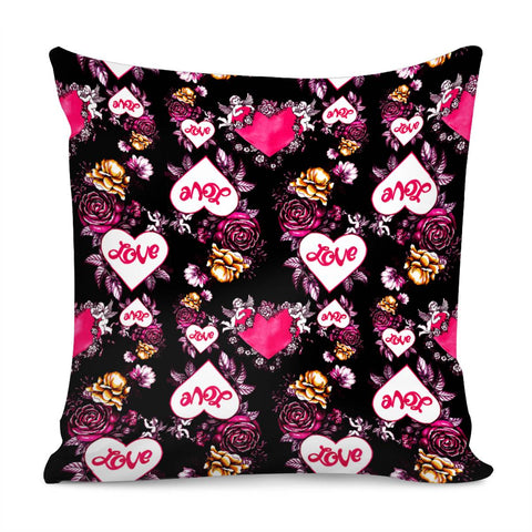 Image of Cupid Pillow Cover