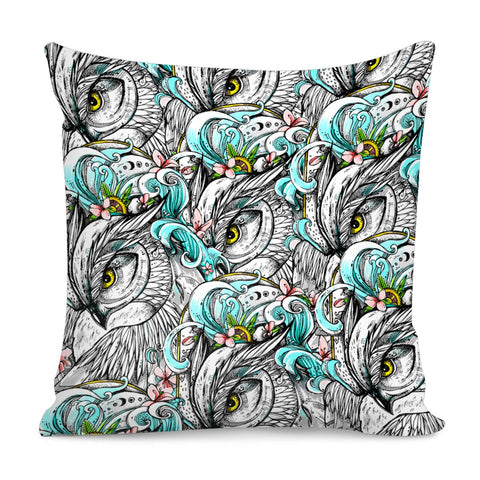 Image of Owl Pillow Cover