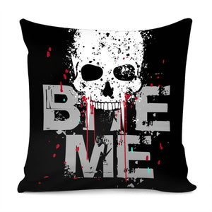 Vampire Pillow Cover