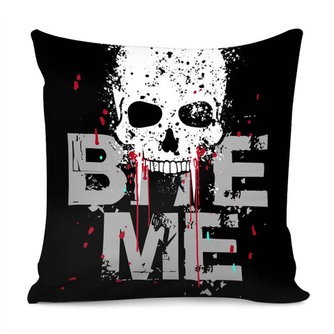 Image of Vampire Pillow Cover