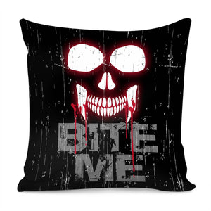 Vampire Pillow Cover