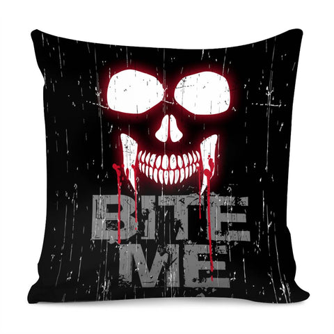 Image of Vampire Pillow Cover