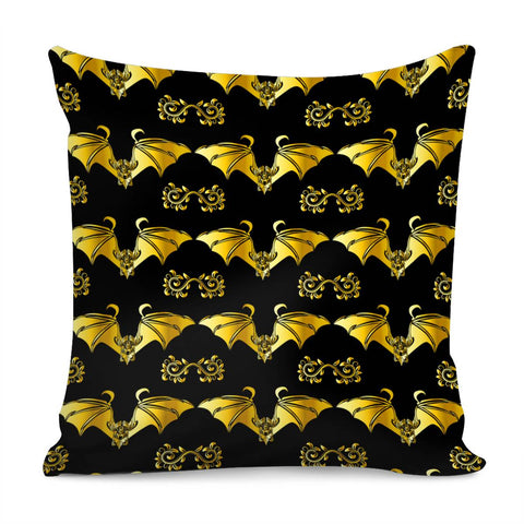 Image of Vampire Pillow Cover