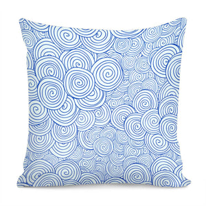 Cloud Pillow Cover