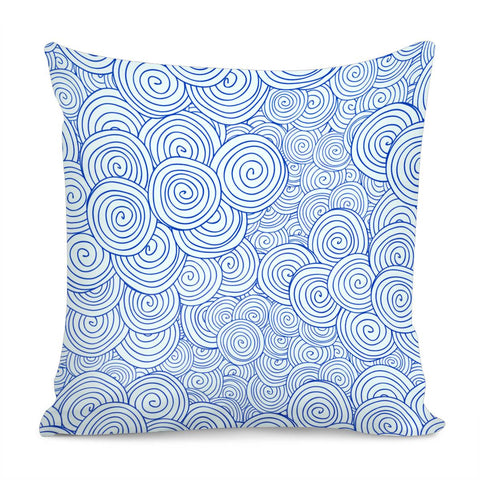 Image of Cloud Pillow Cover