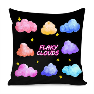 Cloud Pillow Cover