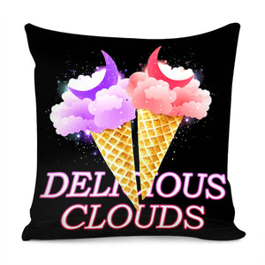 Cloud Pillow Cover