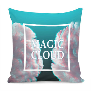 Cloud Pillow Cover