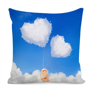 Cloud Pillow Cover