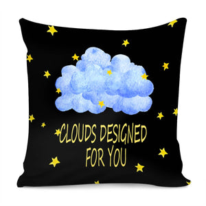 Cloud Pillow Cover