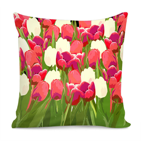 Image of Tulip Pillow Cover