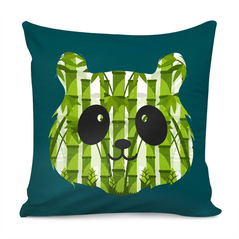 Image of Pandas Pillow Cover