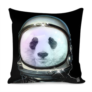 Panda Pillow Cover