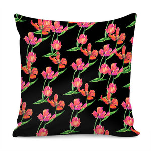 Tulip Pillow Cover