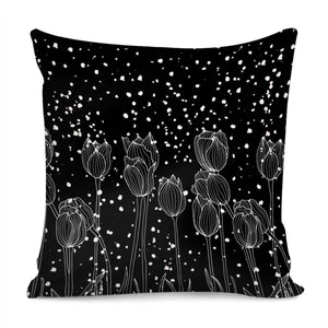 Tulip Pillow Cover