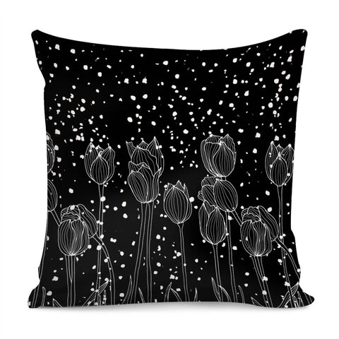 Image of Tulip Pillow Cover