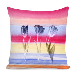 Tulip Pillow Cover