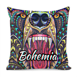 Bohemia Pillow Cover