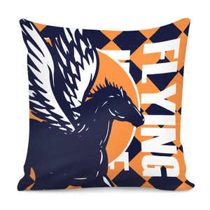 Pegasus Pillow Cover