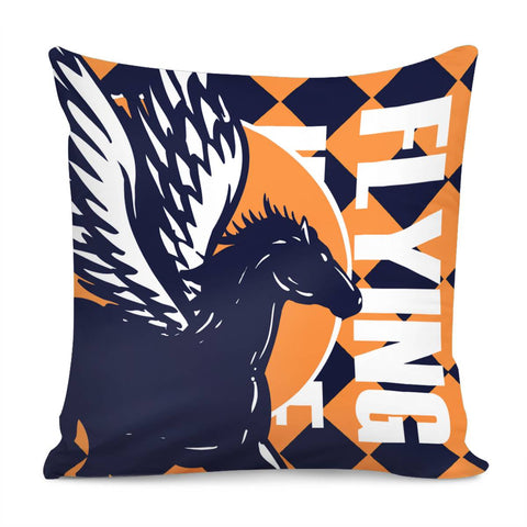 Image of Pegasus Pillow Cover