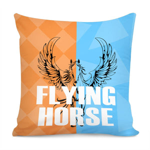 Pegasus Pillow Cover