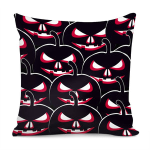 Pumpkin Lantern Pillow Cover