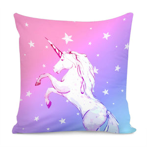 Unicorn Pillow Cover