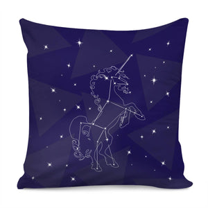 Unicorn Pillow Cover