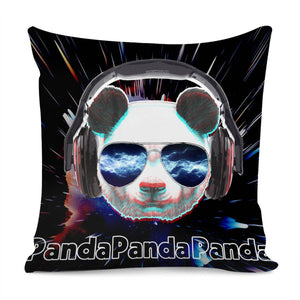 Panda Pillow Cover