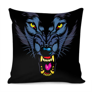 Wolf Pillow Cover