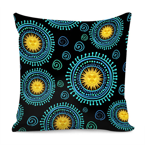 Image of Sun Pillow Cover