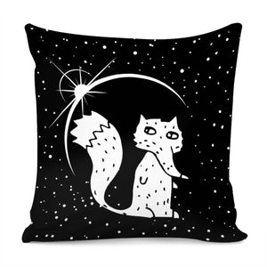 Fox Pillow Cover