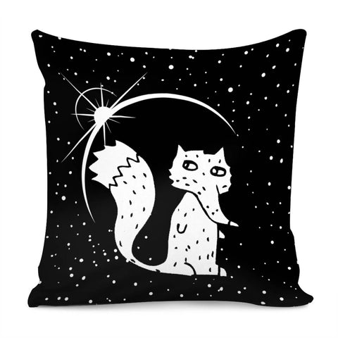 Image of Fox Pillow Cover