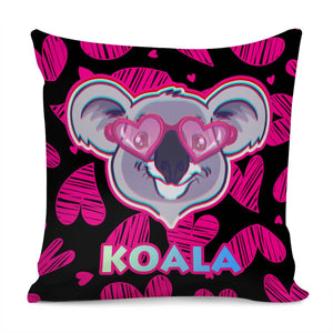 Koala Pillow Cover