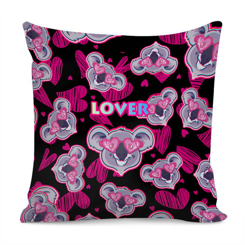 Image of Koala Pillow Cover