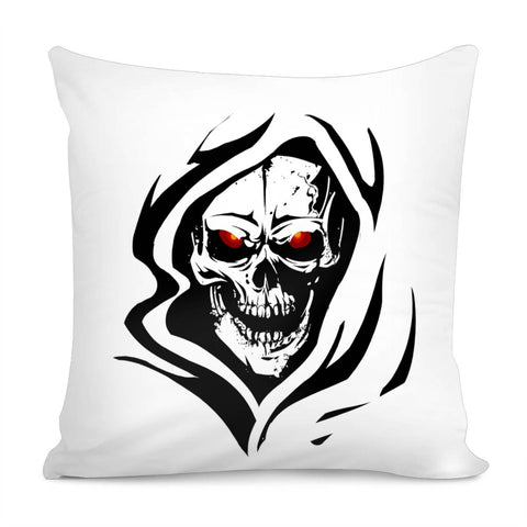 Image of Grim Reaper Pillow Cover