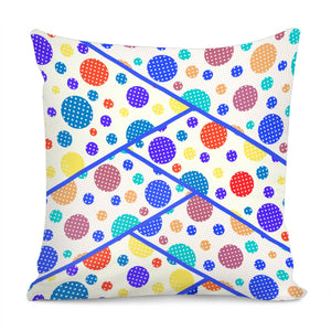 Wave Point Pillow Cover