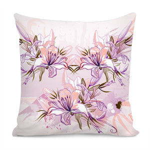 Lily Pillow Cover