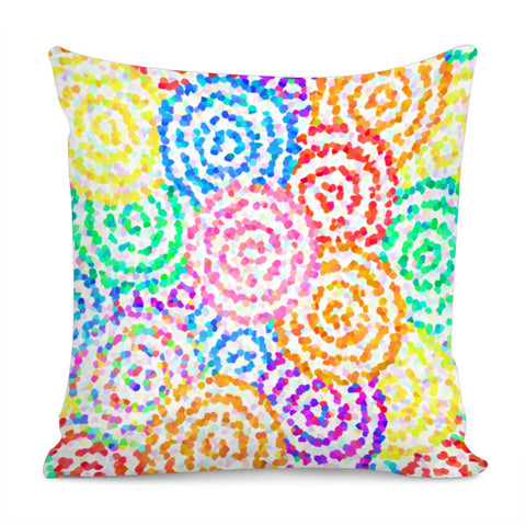 Image of Wave Point Pillow Cover