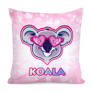 Koala Pillow Cover