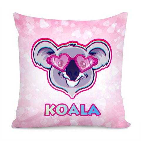 Image of Koala Pillow Cover