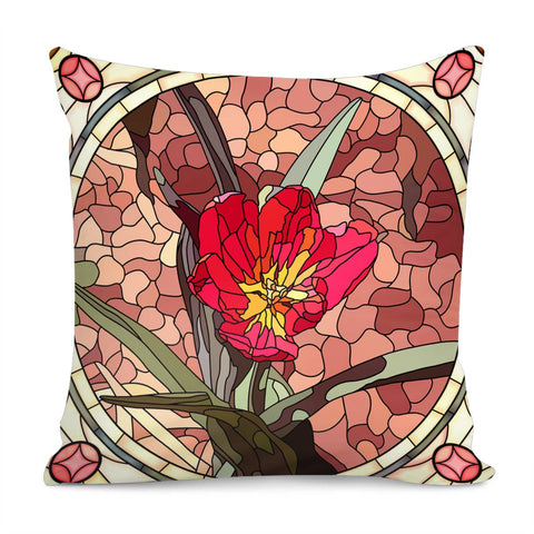 Image of Tulip Pillow Cover