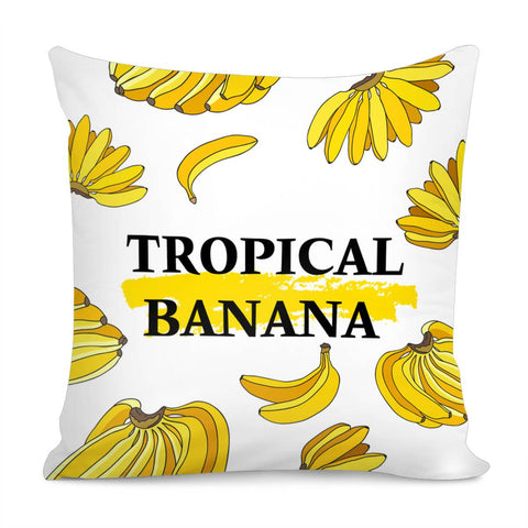 Image of Banana Pillow Cover