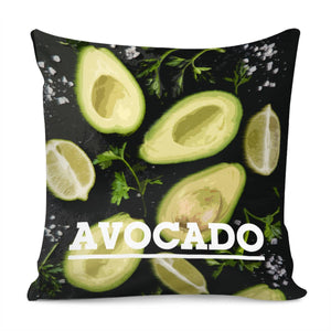 Avocado Pillow Cover