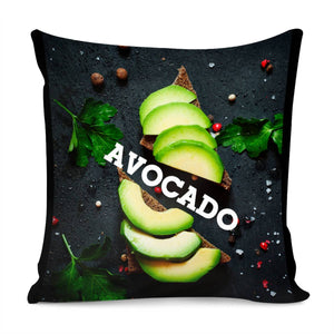 Avocado Pillow Cover