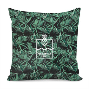 Pineapple Pillow Cover