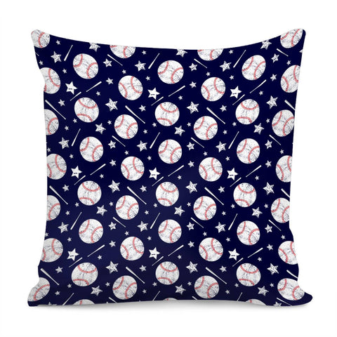 Image of Baseball Pillow Cover